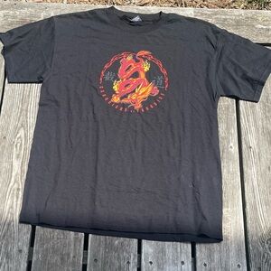 Vintage y2k dragons guardians of paradise tee shirt